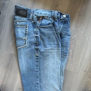 Ariat Blue Relaxed Jeans